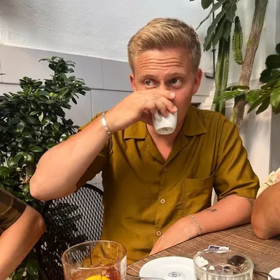 Tobias Christensen profile