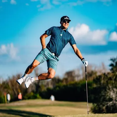 Tobias Lehmann | Golf and Travel profile