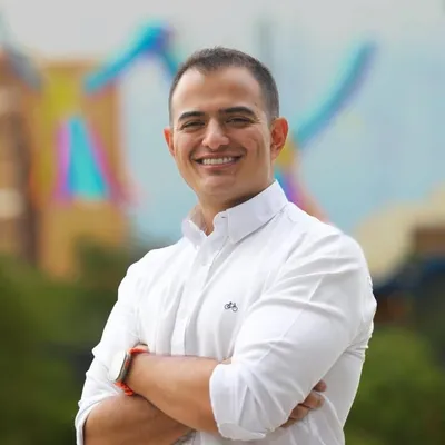 Andrés Tobón profile
