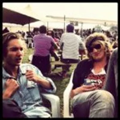 Toby Regbo profile