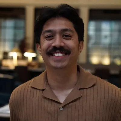Toby Rozario profile