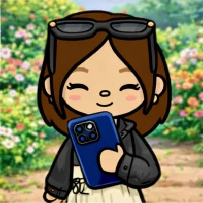 toca star✨ profile