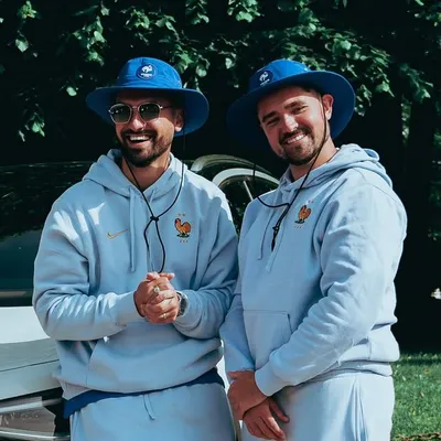 Lucas & Tom Gergaud profile