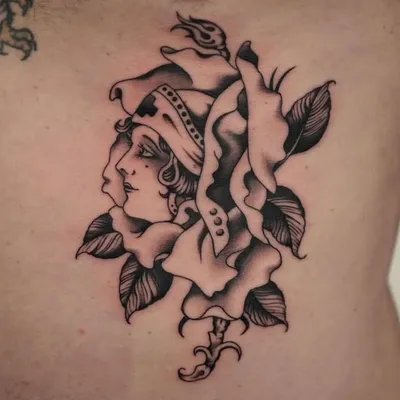 Todd Tattooer profile