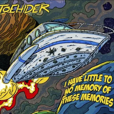 toehider profile