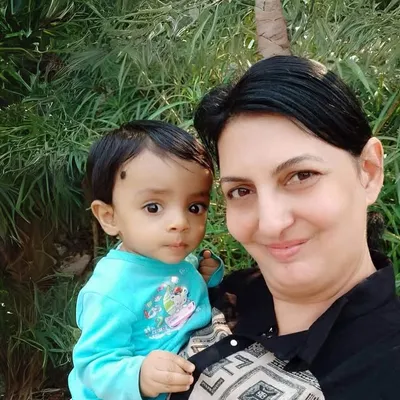 Viaan & Farzeen profile