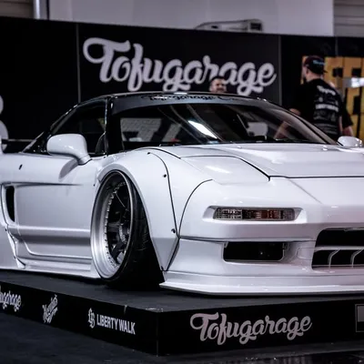 TOFUGARAGE / 🚀Rocketbunny EU profile