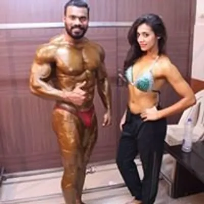 Sachin Galande+Dipali Sonwane profile