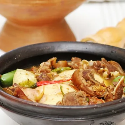 TogoleseFoods African food profile