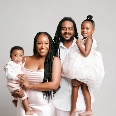 The Harleys | Black Love, Marriage & Family profile