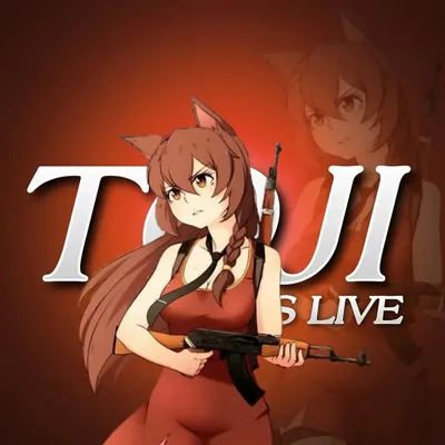 TOJI IS LIVE profile