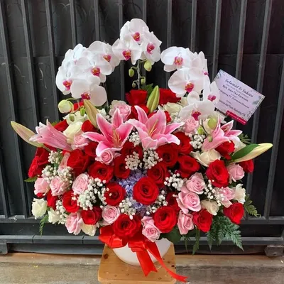 Aulia florist 24jam profile