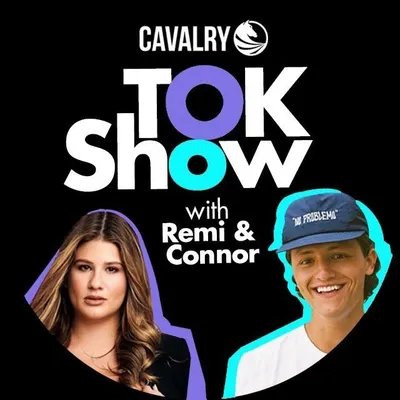 Tok Show with Remi & Connor profile