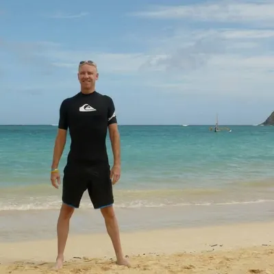 Jim Patterson profile