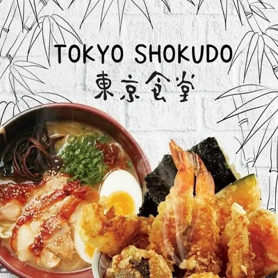 Tokyo Shokudo • 東京食堂 profile