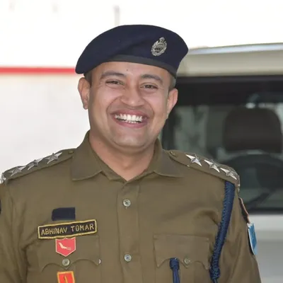 Abhinav Singh Tomar profile