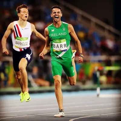 Thomas Barr profile