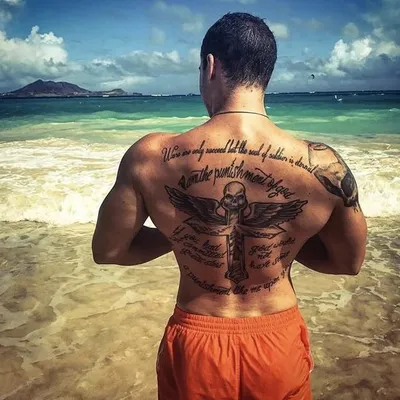 TomFitness profile