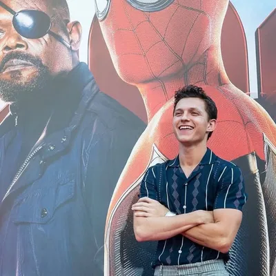 Tom Holland profile