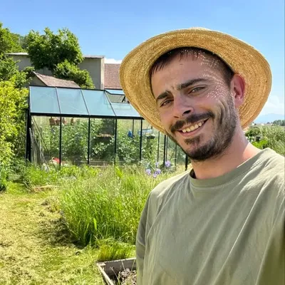 Tom le Jardinier profile