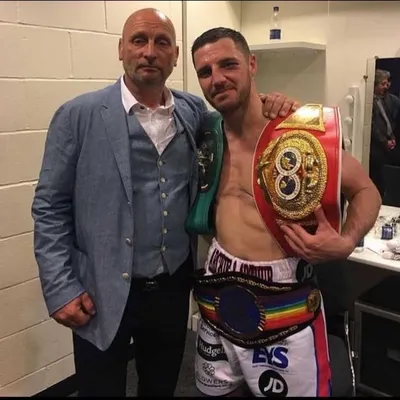 Tommy Coyle profile