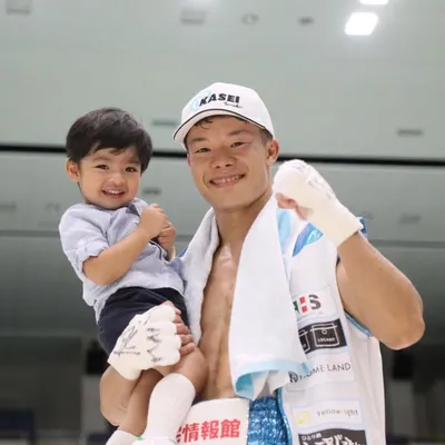 亀田和毅/Tomoki Kameda profile