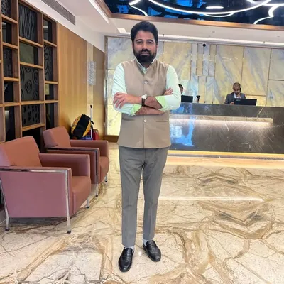 Vikrant Tongad Environmentalist profile