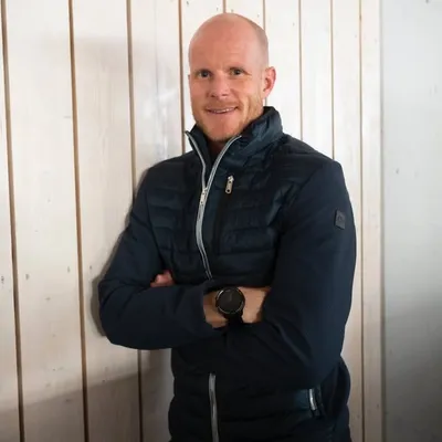 Toni Söderholm profile