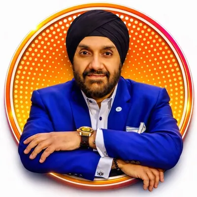 Jas Sawhney profile