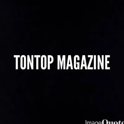 TONTOP MAGAZINE profile