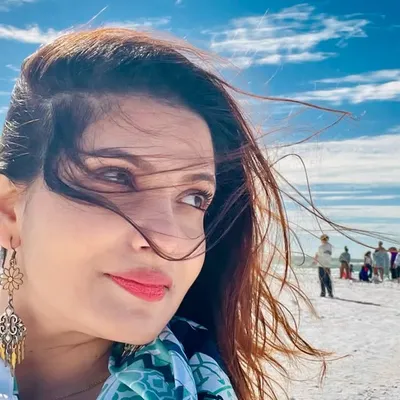 Tnusree C profile