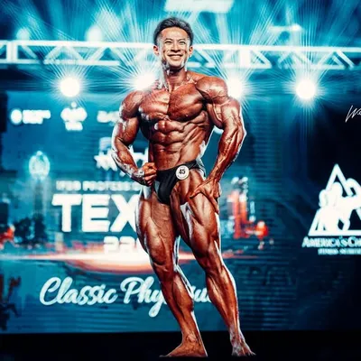 Tony Duong | IFBB Classic Pro profile