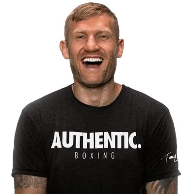 Tony Jeffries Boxing Coach | Fitness Educator profile