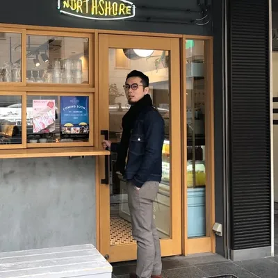 Tony Lin Sheng-Ta profile