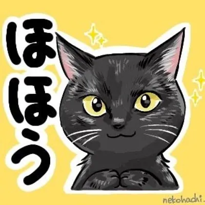 黒猫トニー profile