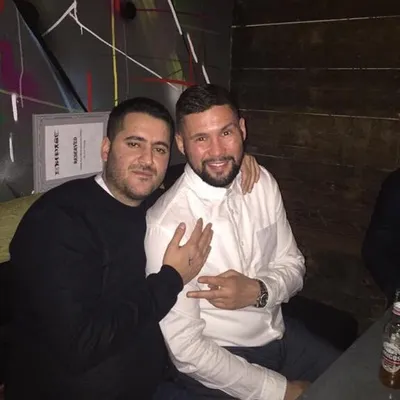 Tony Bellew profile