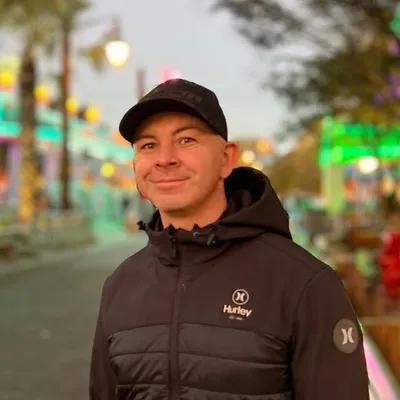 Tony Carbajal profile