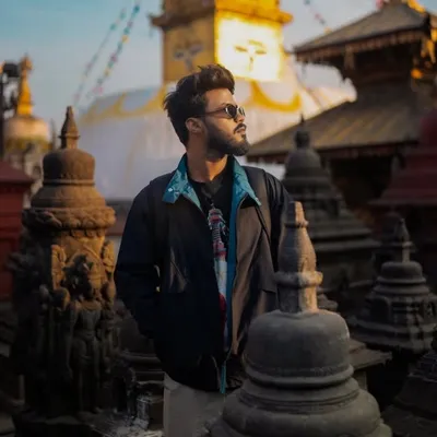 TONY | INDIA ๐ฎ๐ณ profile