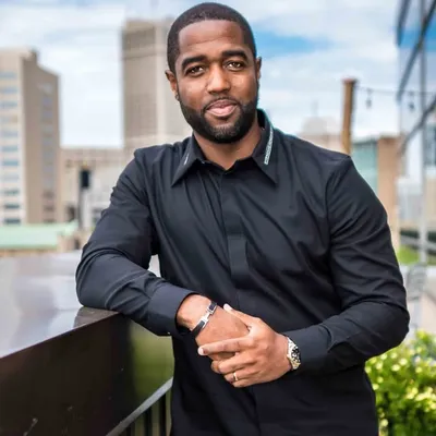 Tony Gaskins profile