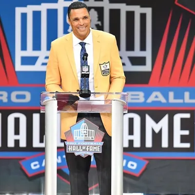 Tony Gonzalez profile