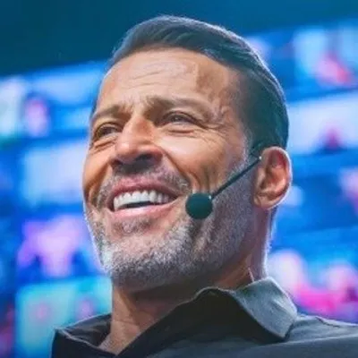 Tony Robbins profile