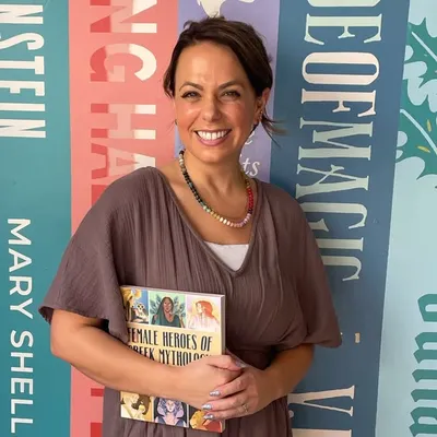 Megan DuVarney Forbes profile