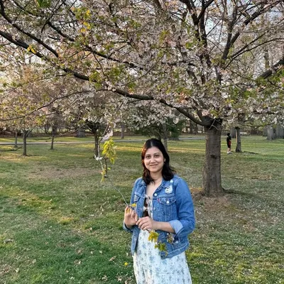 Sangita Chakraborty profile
