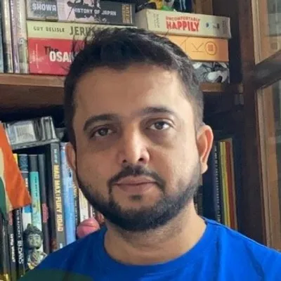 Alok Sharma profile