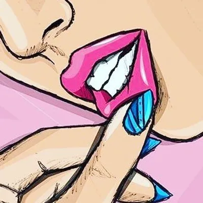 Top nails photo video reels profile