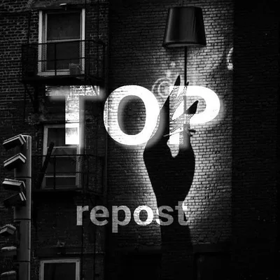 Top Repost Magazine profile