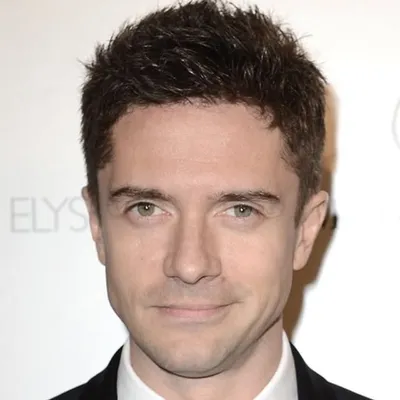 Topher Grace profile