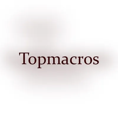 topmacros profile