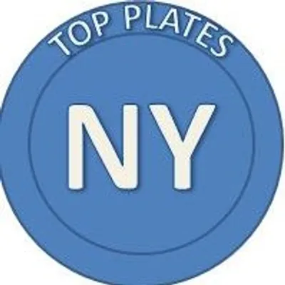 Top Plates NY profile