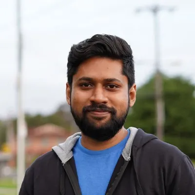 Praveesh Palakeel profile